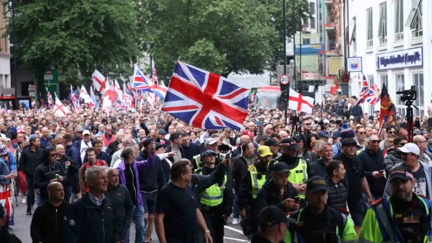 London Protests