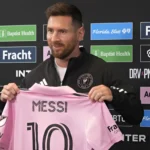 Messi Inter Miami Transition