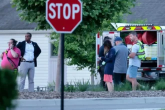 The Michigan Splash Pad Shooting Incident