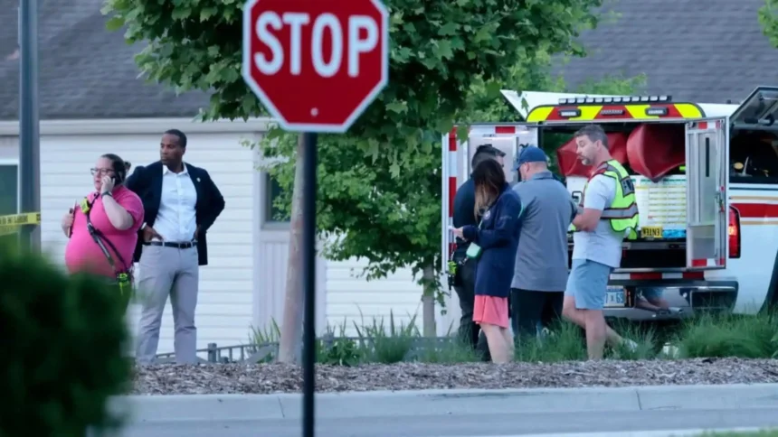 The Michigan Splash Pad Shooting Incident