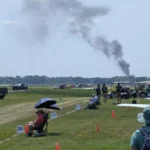 Oshkosh Plane Crashes