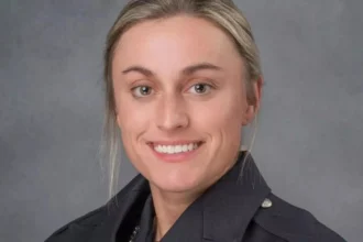 Parma Police Officer Kandice Straub