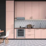 Pink Kitchens in the spotlight