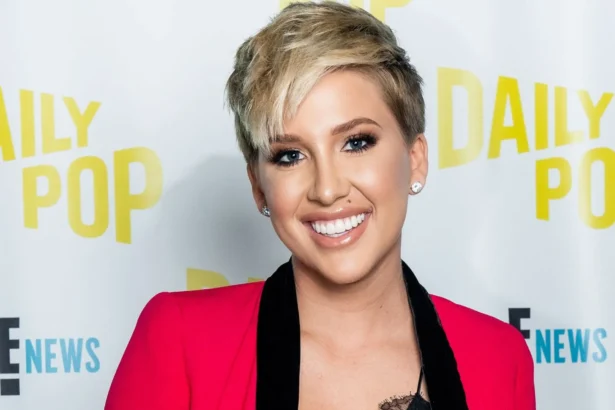 Savannah Chrisley news