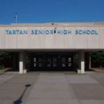 Tartan High School Ann Bacon