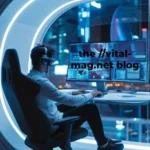 The //Vital-Mag.net Blog