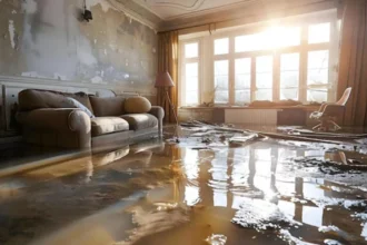 Water Damage Restoration