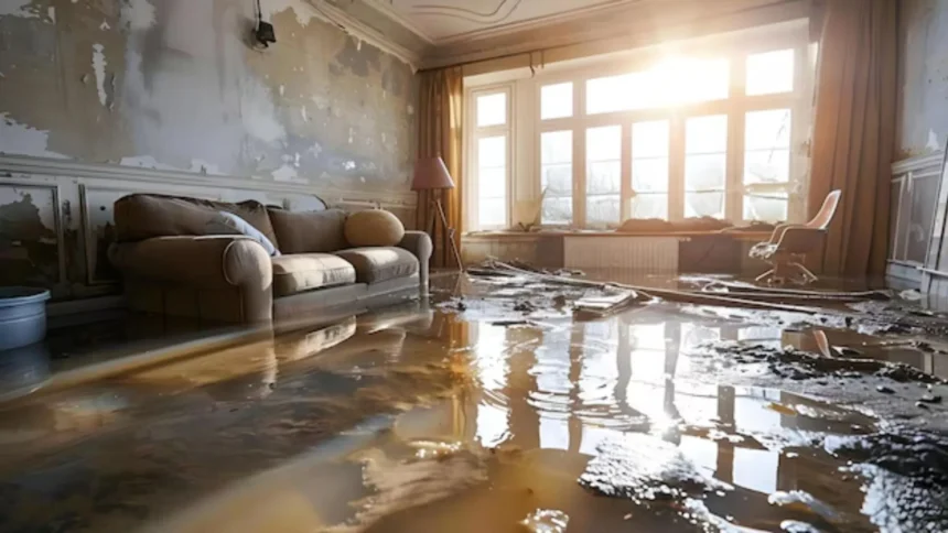 Water Damage Restoration