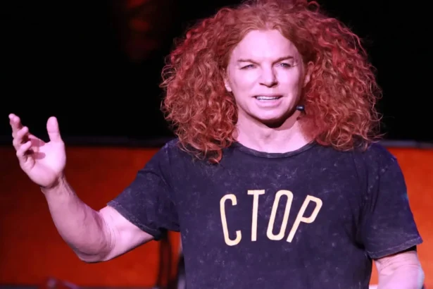 Carrot Top Net Worth