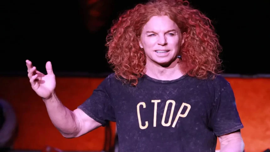 Carrot Top Net Worth