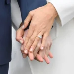 Meghan Markle's Engagement Ring