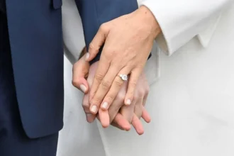 Meghan Markle's Engagement Ring