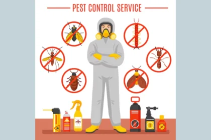 The Myths Behind Pests