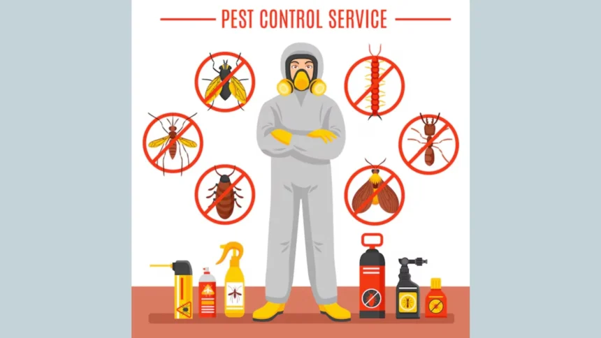 The Myths Behind Pests