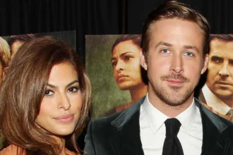 Eva Mendes Ryan Gosling