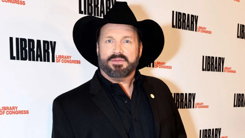 Garth Brooks Murder