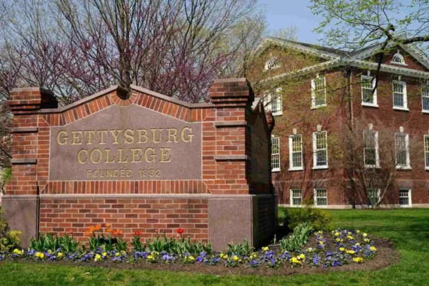 Gettysburg College Incident