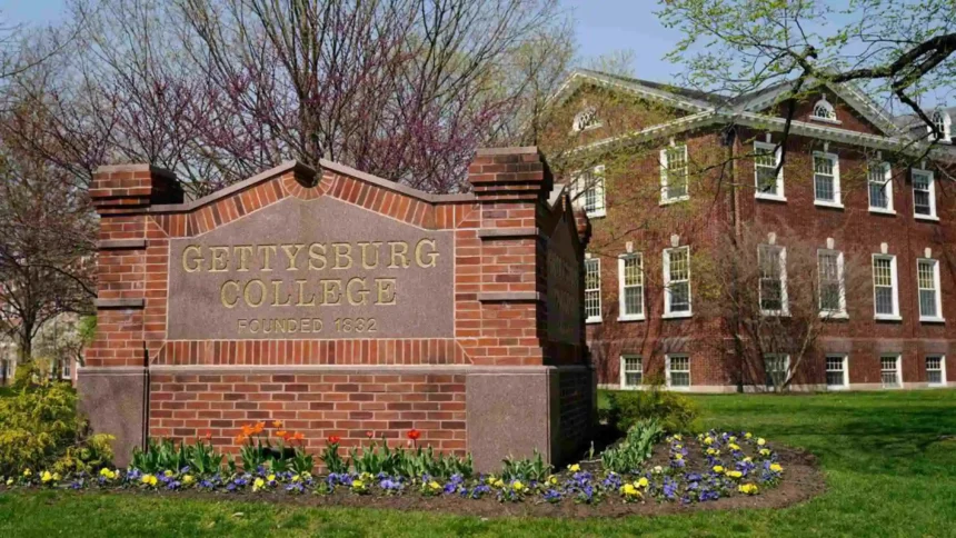 Gettysburg College Incident