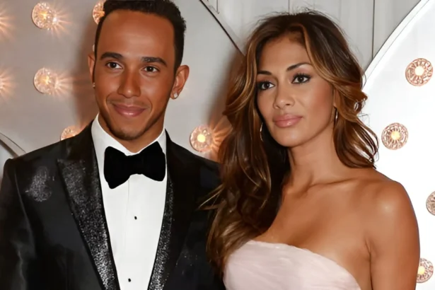 Lewis Hamilton Girlfriend