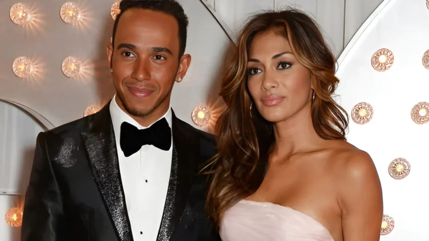 Lewis Hamilton Girlfriend