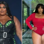 Lizzo Weight Loss