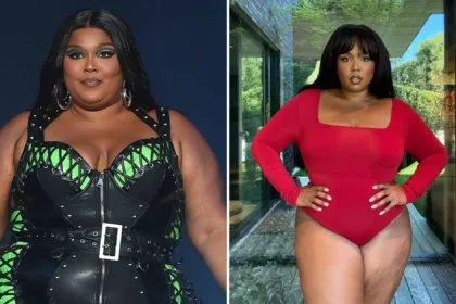 Lizzo Weight Loss