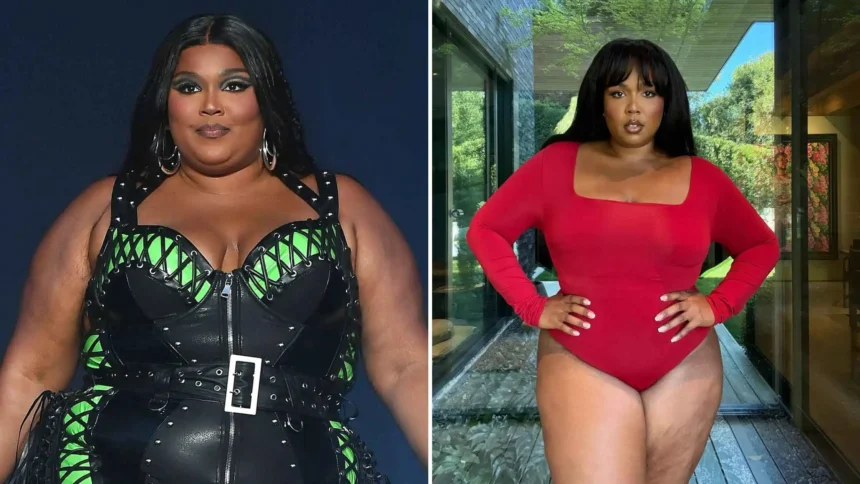 Lizzo Weight Loss