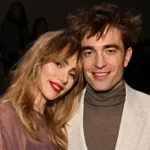 Robert Pattinson Suki Waterhouse