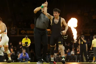 Iowa Wrestling