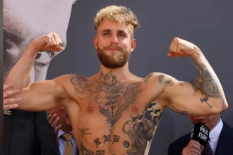 Jake Paul Next Fight