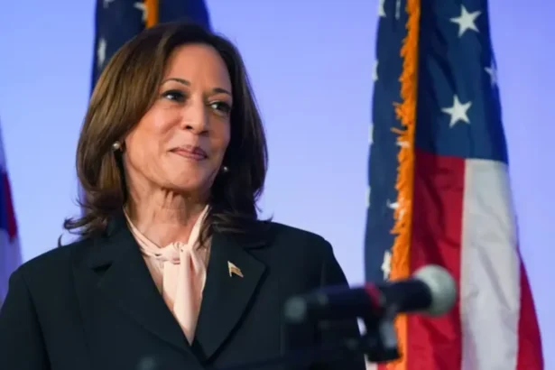 Kamala Harris unrealized gains tax