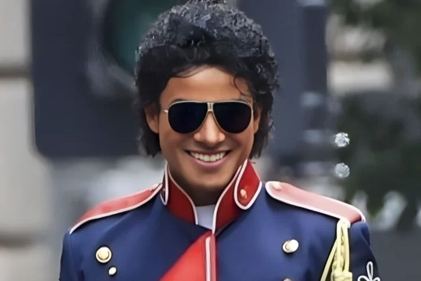 Michael Jackson Biopic