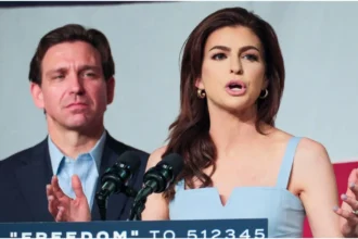 casey desantis