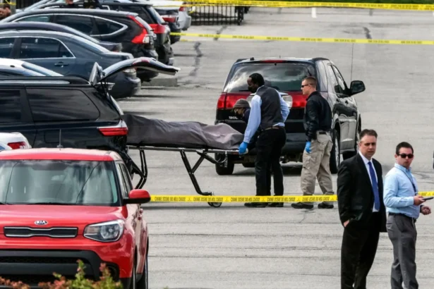 indianapolis shooting