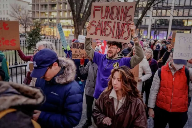 Federal Grants Paused