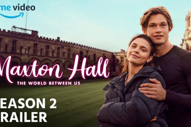 Maxton Hall Season 2