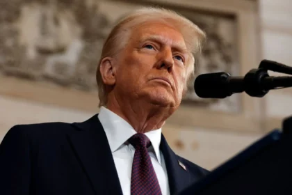 Trump Justice Department Personnel Changes