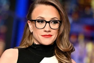 Kat Timpf Baby