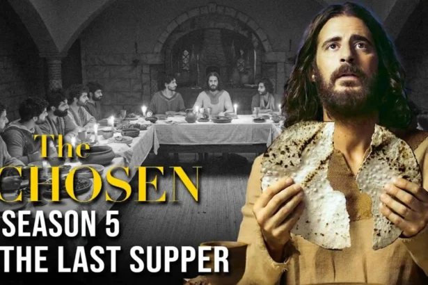 The Chosen Season 5 Trailer