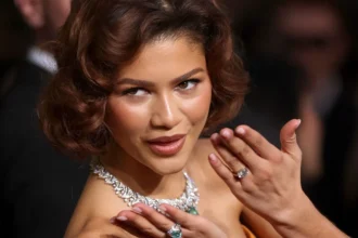 Zendaya Engagement Ring