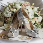 bridal shoes