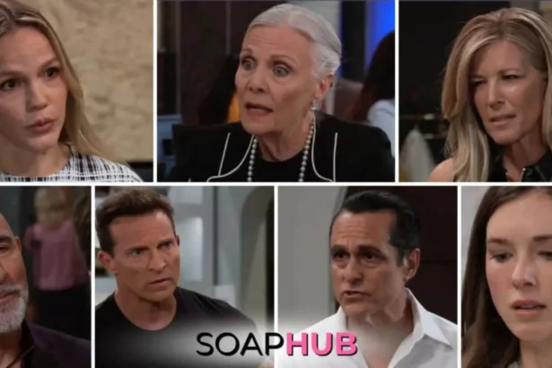 General Hospital Spoilers