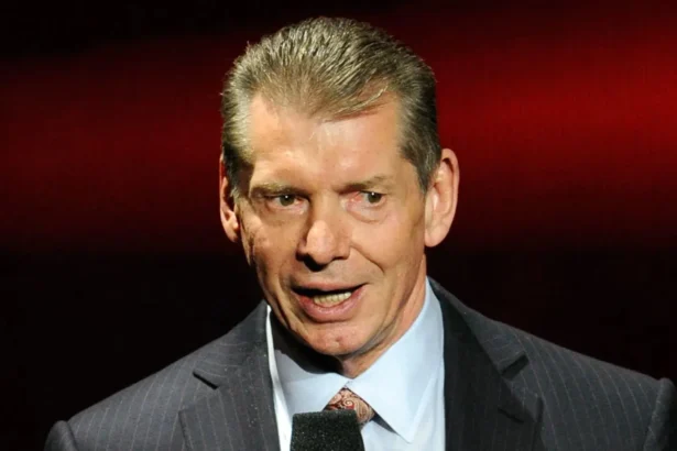 Vince McMahon WWE Return