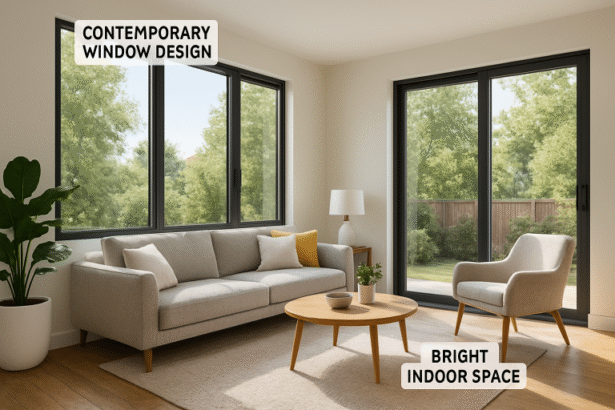 Window replacement ideas for Modern Homes