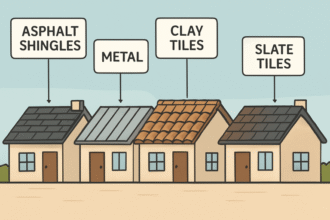 Roofing Material For Your Home