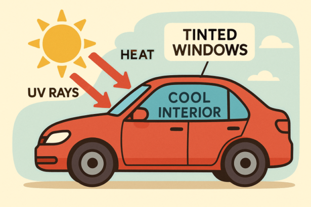 Ceramic Window Tint