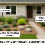 Low-Maintenance Landscaping