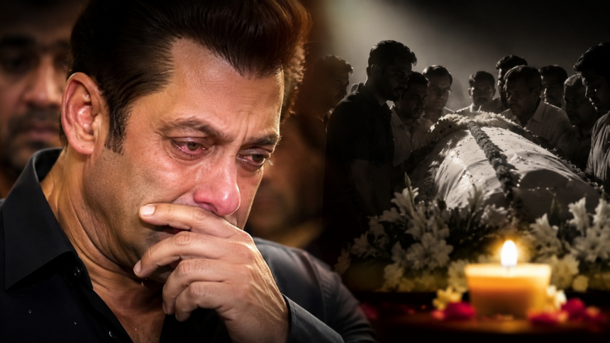 salman khan emotional​