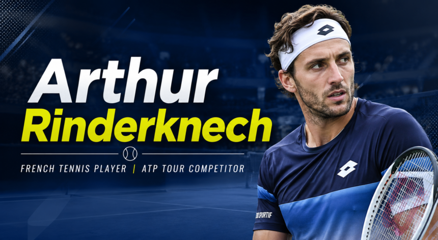 Arthur Rinderknech