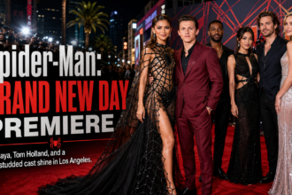 Spider-Man: Brand New Day
